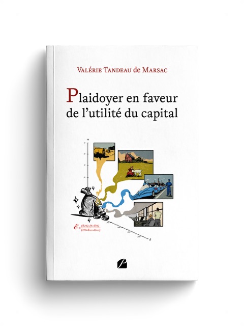 🎉 C’est le jour J : Plaidoyer en faveur de l’utilité du capital est disponible !

J'y explore une vision audacieuse du capitalisme durable et de la place de l’actionnaire dans nos sociétés modernes.

📖 Commandez votre exemplaire ici > editions-pantheon.fr/catalogue/plai…