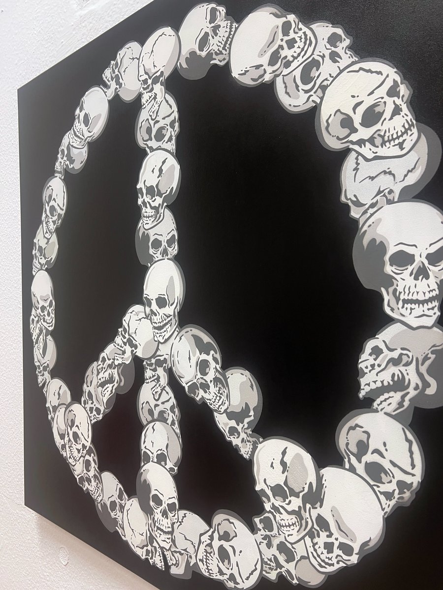 Rich Simmons Art tweet media