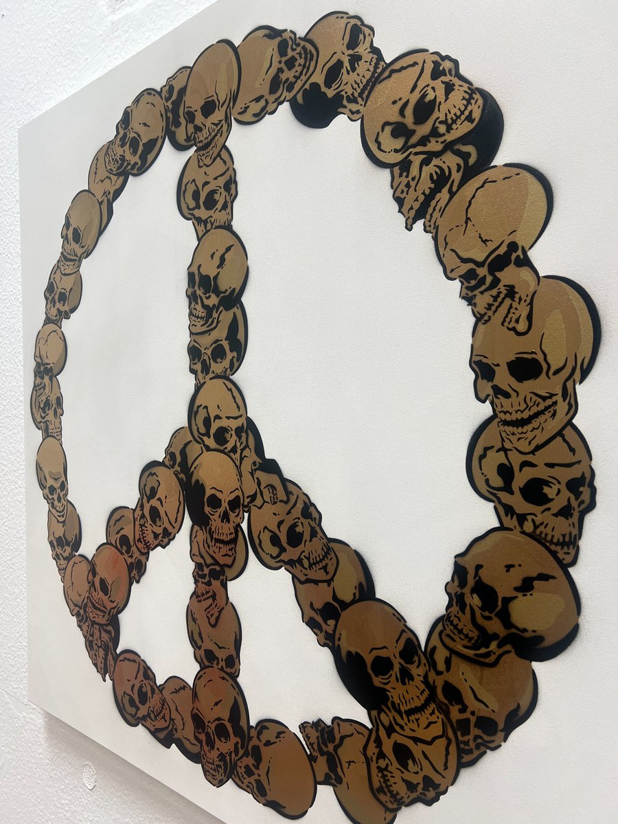 Rich Simmons Art tweet media