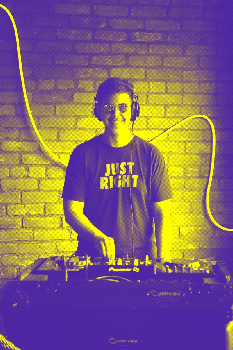 First mixtape of the year from JUST RIGHT. Sampling of the kind of tracks he's playing 3rd Sunday of every month at OWA Venice on Abbot Kinney. Pull up!

mixcloud.com/bitsstone/tech…