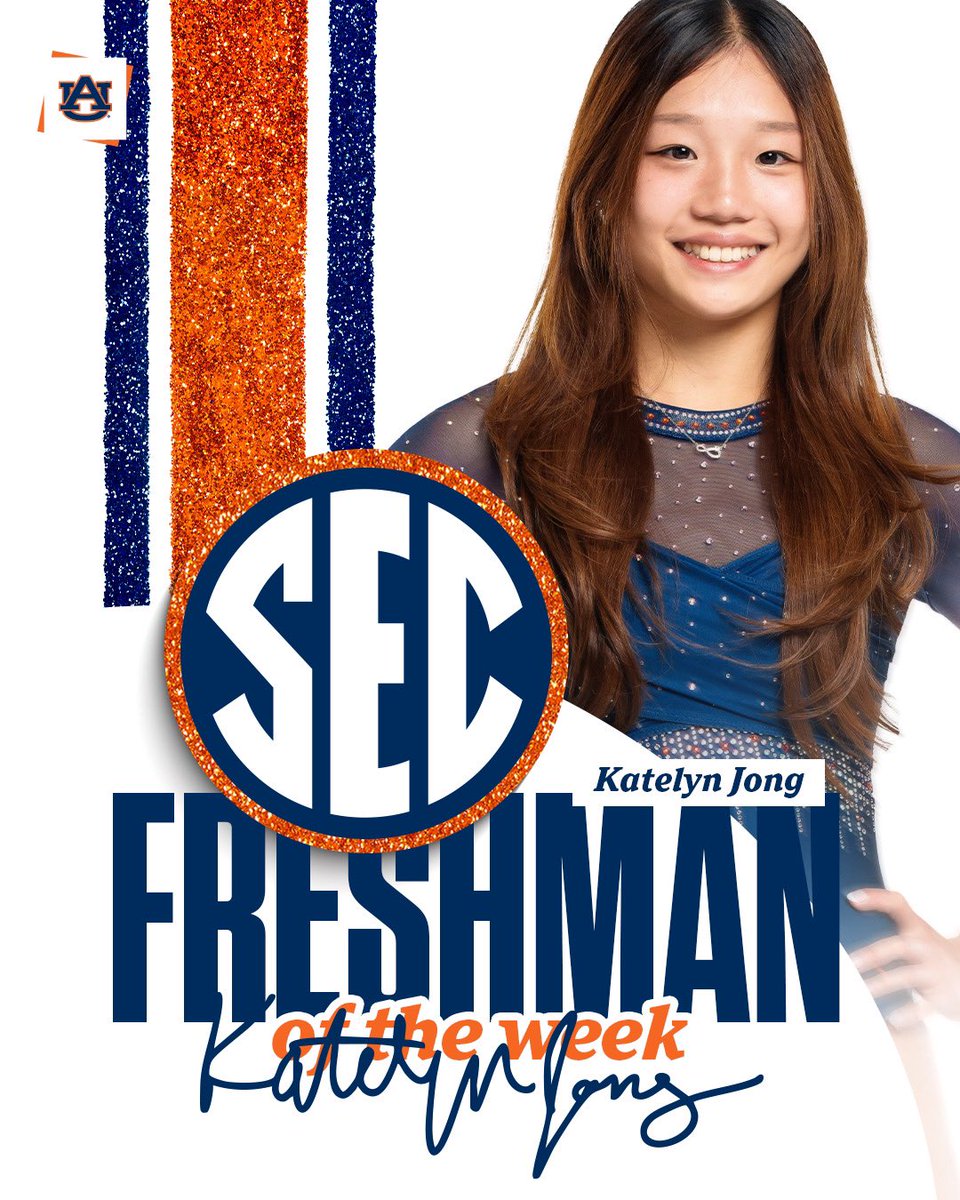 Auburn Gymnastics tweet media