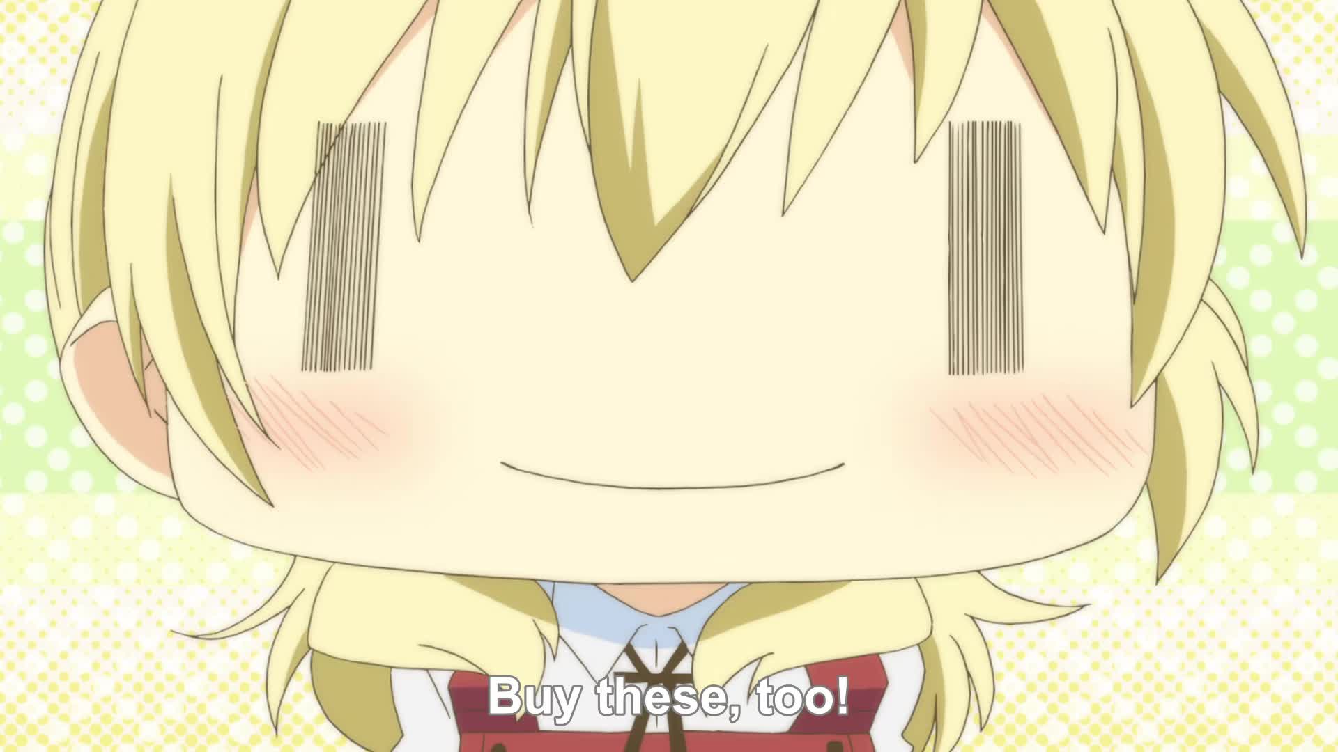 hidamari✨ Hidamari Sketch Pic Bot on X: 