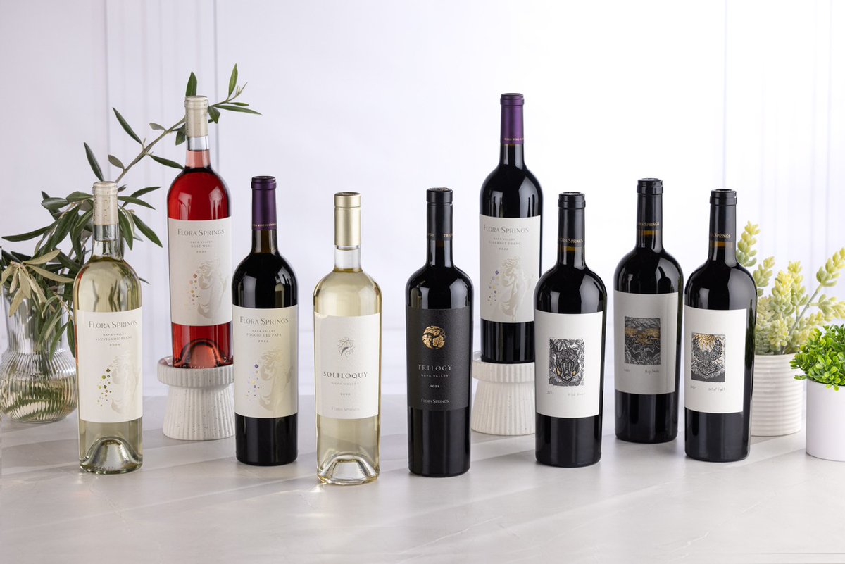 As a member of our Wine Club, you're getting access to our portfolio of small-production wines. Enjoy 20% off all wine purchases and be the first to know about our winery events, private tastings, and VIP experiences. Join today and become part of the Flora Springs legacy!