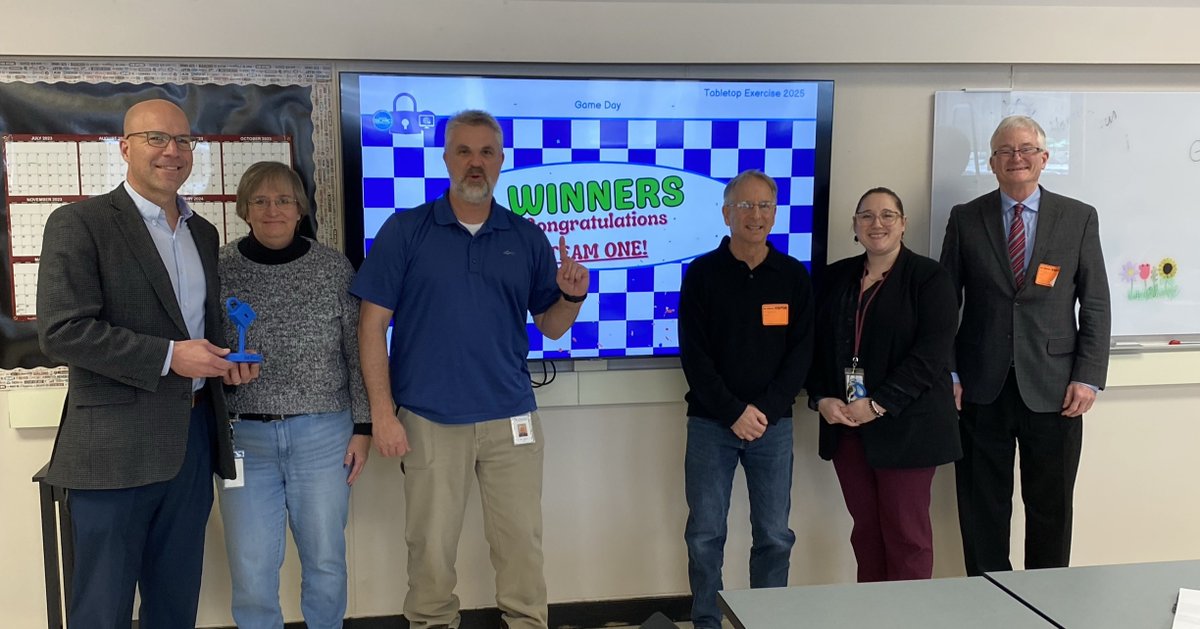 South Central Regional Information Center (SCRIC) tweet media