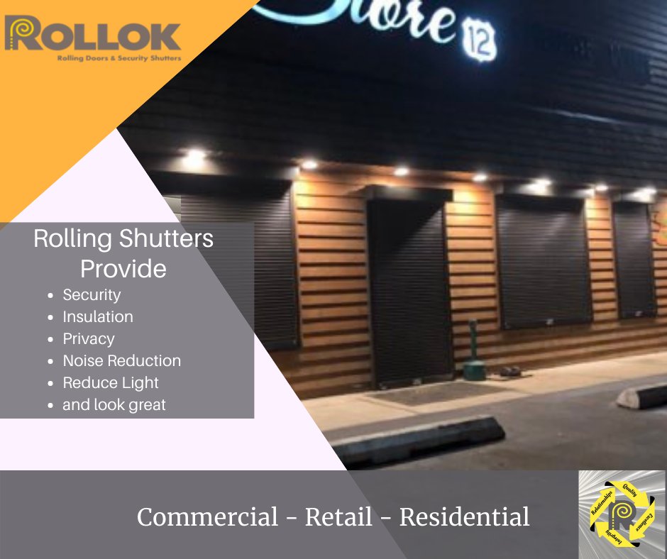Rollok Rolling Doors (@rollokdoors) on Twitter photo 