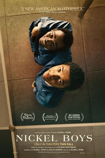 WritersReview1's tweet photo. Have you seen or are you planning to see NICKEL BOYS, nominated for #BestPicture & #BestAdaptedScreenplay at the #Oscars? Don't miss our review of #ColsonWhitehead's brilliant novel! "A long-held secret packs a powerful punch... "https://t.co/KHE9aPnChP #greatreads #PulitzerPrize https://t.co/WqMiI24vuw
