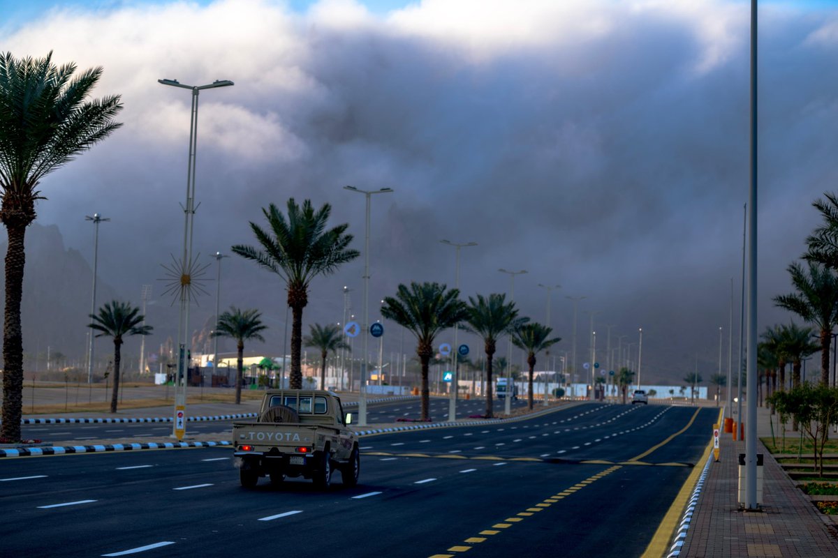 Amanat_Hail's tweet photo. 🌫️ | أجواء حائل 

حائل تحتضن الضباب ☁️

📸 | #حائل_الأجمل
#أمانة_منطقة_حائل https://t.co/ndfoVEfO0H
