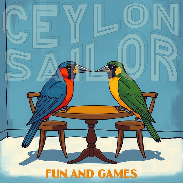 Added to New in Pop/Rock on Spotify: "fun and games" by Ceylon Sailor ift.tt/SBLJN8U #poprock #newmusic #indie30