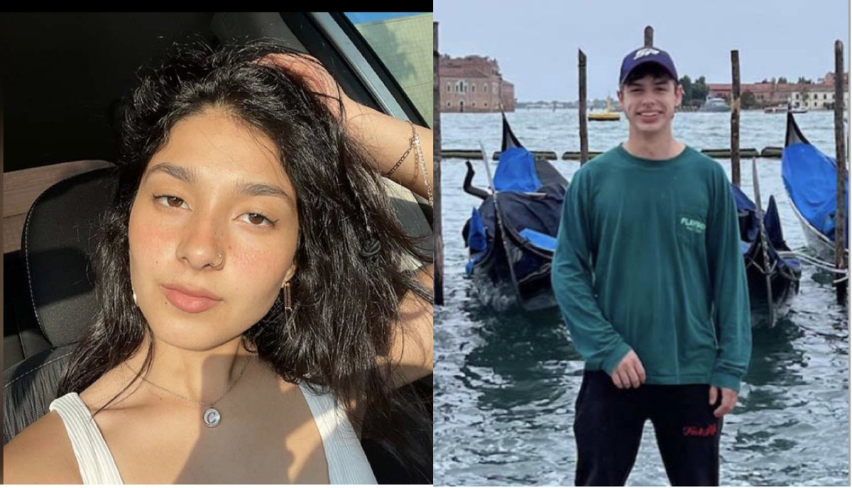 AustinJustice's tweet photo. AUSTIN MAN:
• 6 DWIs: 60d jail, then 6y prison, then 8y prison
• Dec '22: 7th DWI—crashes into motorcycle, kills 2
• DA reduced manslaughter to DWI, cut bond 90%

Kate Garcia (22) and Mark Narvaez (23) died because Austin prosecutors gave a drunk criminal a 7th chance. https://t.co/vzXkWLBxKc