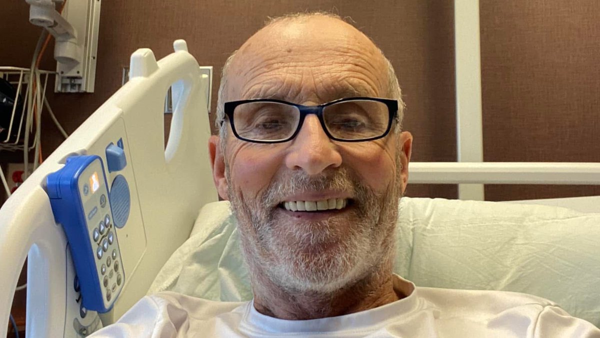 Dick Beardsley, who finished 2nd at the 1982 #BostonMarathon in 2:08:54, is facing mounting medical expenses due to an antibiotic-resistant  infection in his knee. A friend has organized a fundraiser for him. You can learn more and contribute here: gofundme.com/f/am55wp