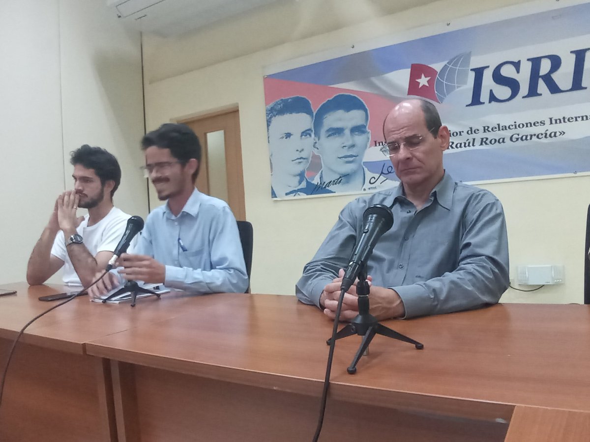 ISRI Cuba tweet media