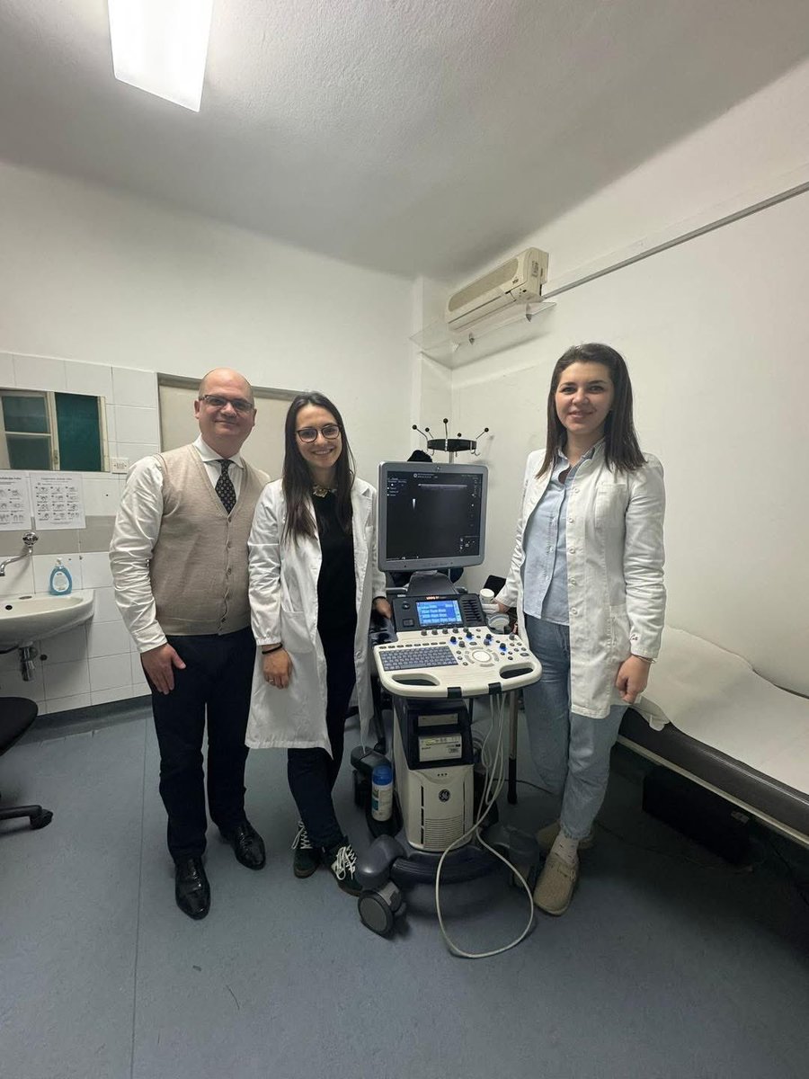 Croatian young endocrinologists (@croendoyoung) on Twitter photo By performing thyroid ultrasounds, we marked Thyroid Awareness Month. Thank you to everyone who participated and helped raise awareness about thyroid health! 🗣️
<a href="/dora_voda/">Dora</a> <a href="/AnnemarieBal_/">Annemarie Balasko</a> <a href="/anja_barac/">Anja Barač Nekić</a> <a href="/mirjana__dukic/">Mirjana Đukić</a> By performing thyroid ultrasounds, we marked Thyroid Awareness Month. Thank you to everyone who participated and helped raise awareness about thyroid health! 🗣️
<a href="/dora_voda/">Dora</a> <a href="/AnnemarieBal_/">Annemarie Balasko</a> <a href="/anja_barac/">Anja Barač Nekić</a> <a href="/mirjana__dukic/">Mirjana Đukić</a>
