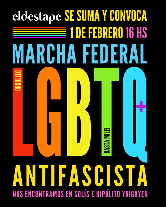 El Destape tweet media