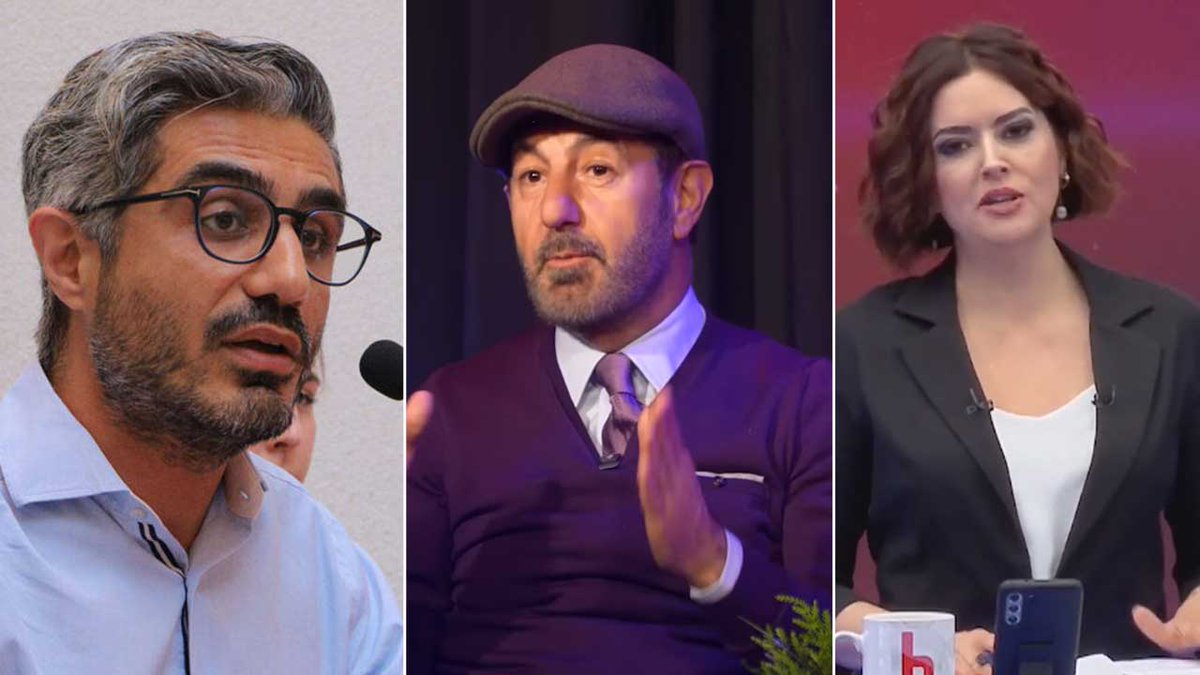 "İnsan olmanın tek yolu, insanlık dışı bu sisteme karşı çıkmaktır. "

Susanlar Bizden Değildir‼️‼️

#gazeteciliksuçdeğildir