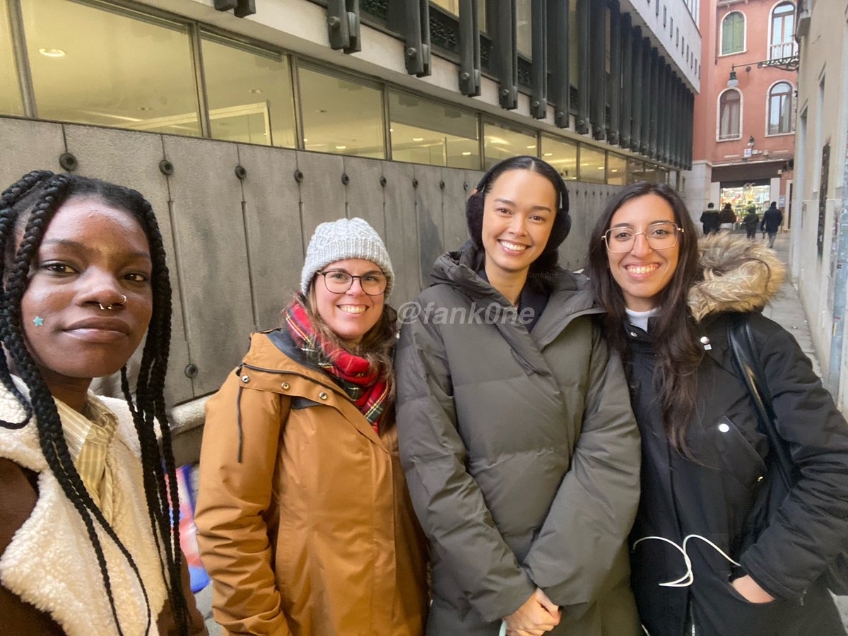 fank0ne's tweet photo. well, since just jared dgaf… we met Vinessa too! 🥰
and when I tell you she’s even more stunning irl 😮💨
#fbiint #fbiinternational #cameronvo #vinessavidotto https://t.co/uPPdFOoJdg