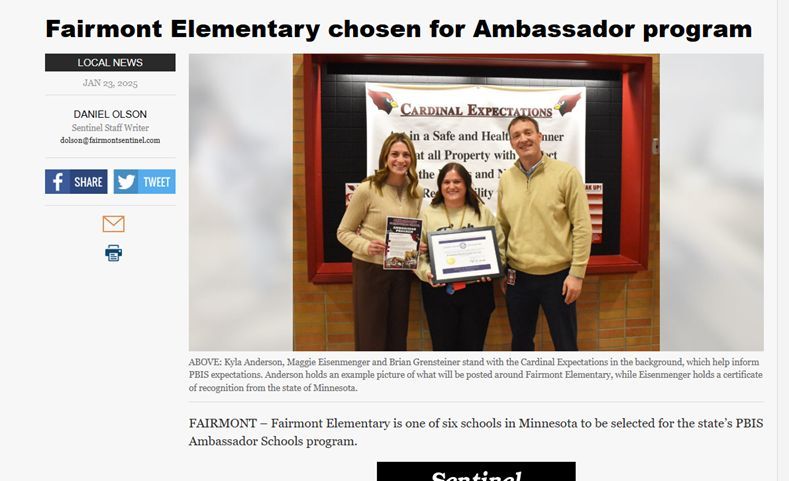 PBIS Minnesota tweet media