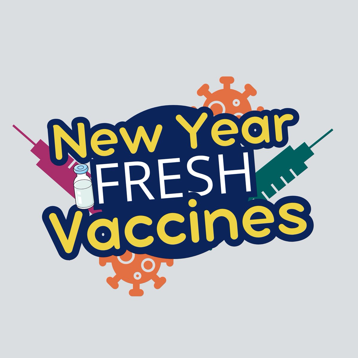 #Vaccines save 4-5 million lives globally every year. Start the year off right by making sure you're up to date with recommended vaccines. heck out this resource by the CDC on vaccines recommended by age! cdc.gov/vaccines/by-ag…
#vaccineswork