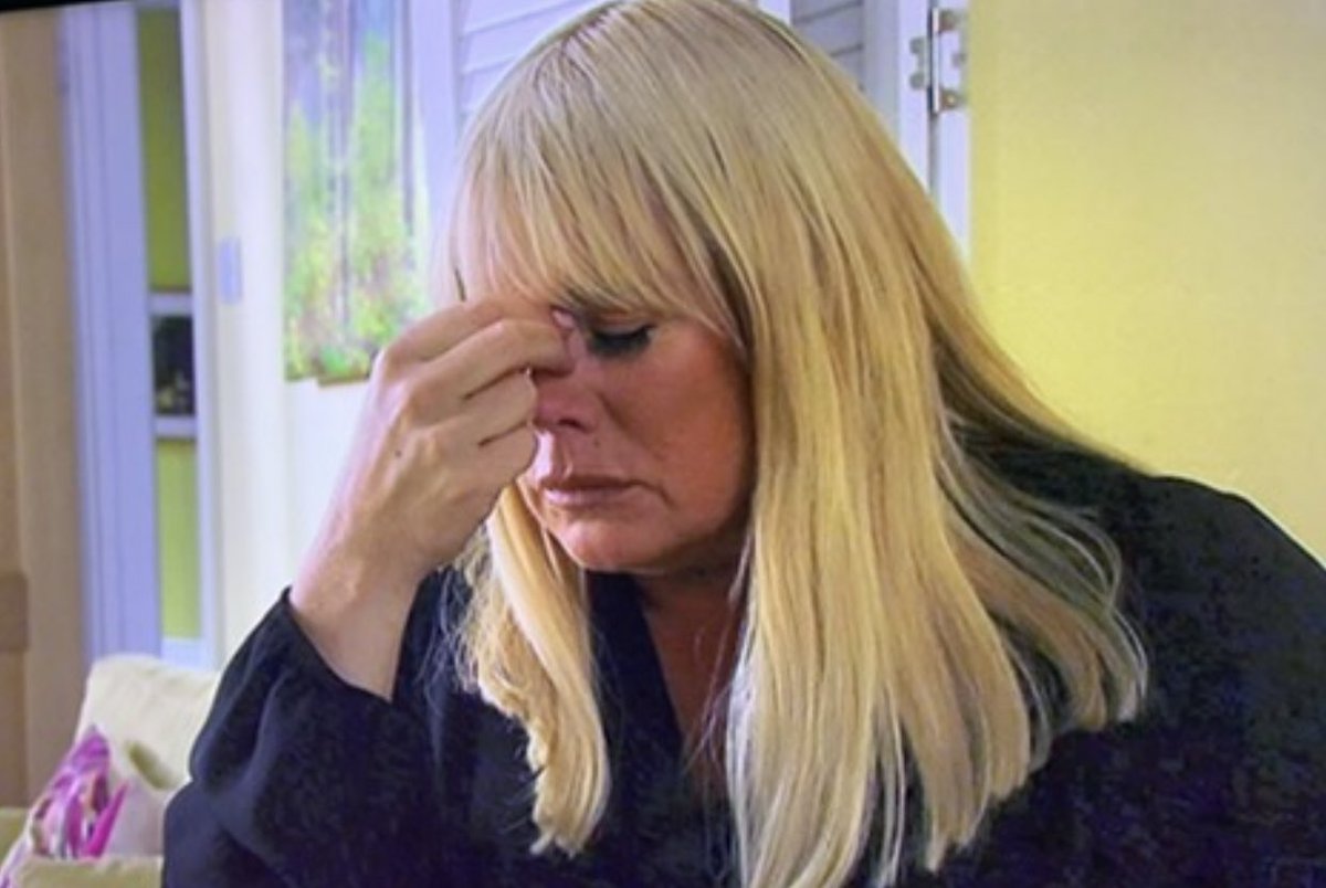 Shirley Carter’s Pussy tweet media