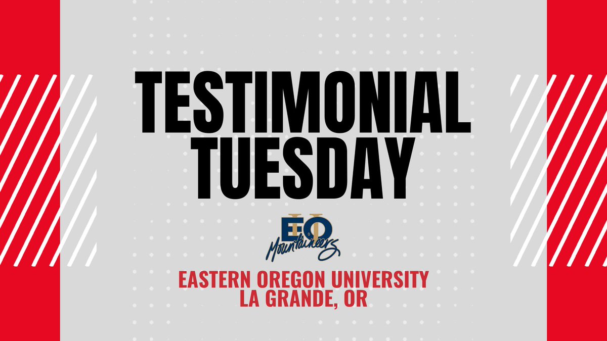 It's #TestimonialTuesday! Thank you <a href="/eoucoachbrown/">Coach Brown</a> for coming to speak with us about your experience with #ProCom. We are grateful to be a part of the <a href="/EouFootball/">EOU Football</a> team! #MountUp

🔗youtube.com/watch?v=B4c-kp…