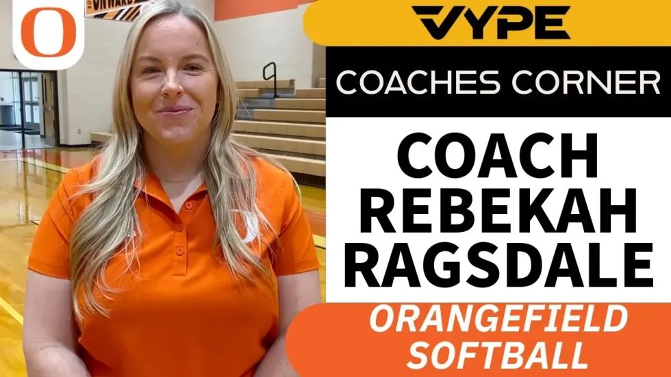 VYPEsetx (@vypesetx) on Twitter photo VYPE COACHES CORNER: Orangefield HS Softball Coach Rebekah Ragsdale
We caught up with Orangefield HS Softball Coach Rebekah Ragsdale, talking about the upcoming track season and more. Check out the interview below!
WATCH:vype.com/Texas/SETX/vyp… VYPE COACHES CORNER: Orangefield HS Softball Coach Rebekah Ragsdale
We caught up with Orangefield HS Softball Coach Rebekah Ragsdale, talking about the upcoming track season and more. Check out the interview below!
WATCH:vype.com/Texas/SETX/vyp…