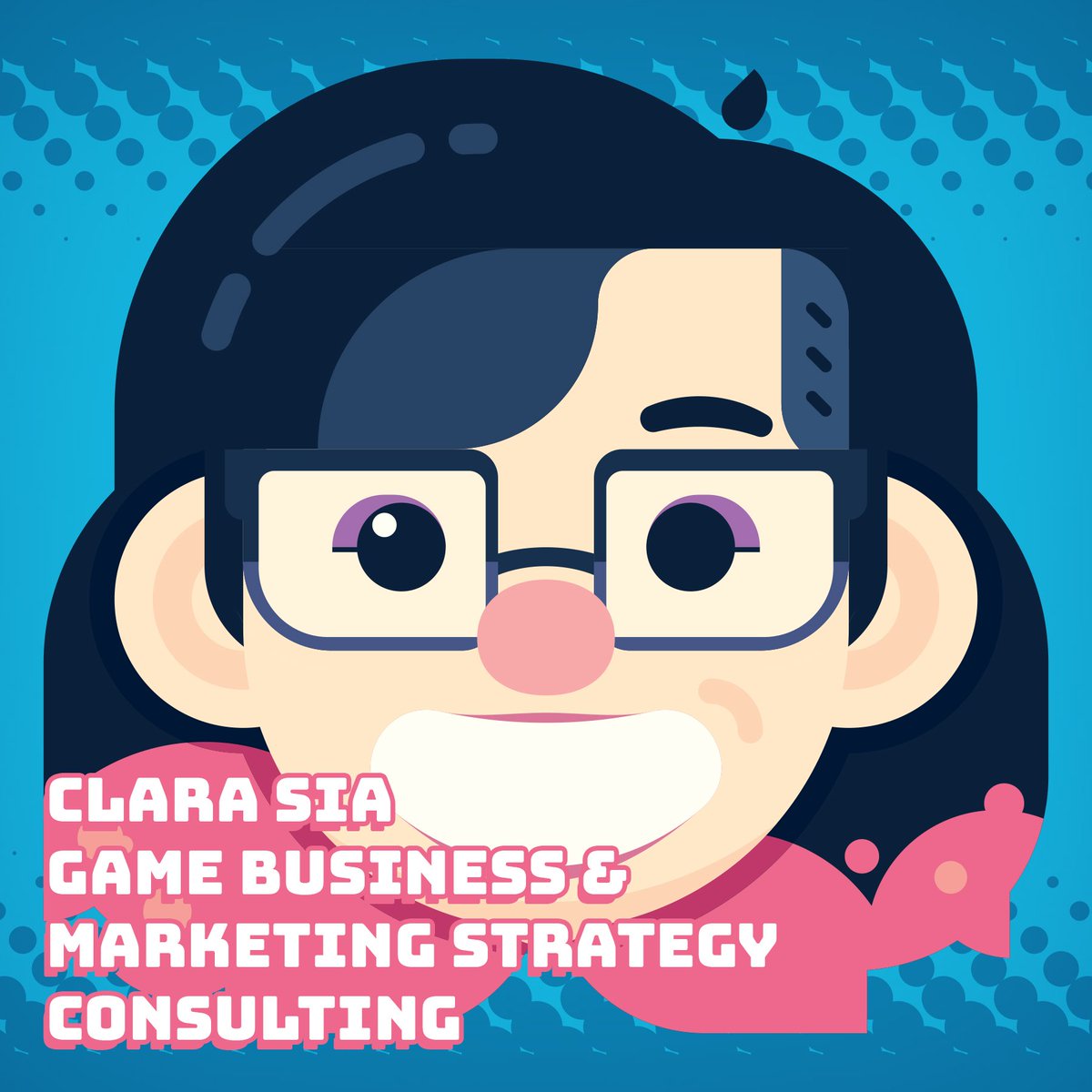 📢 Professional life update: I'M OFFICIALLY WORKING FOR MYSELF ...and maybe you? 🤗

Providing consultation and strategies for influencer marketing, game pitches, marketability analysis, and other business and marketing shenani.

👉clarasia.com

linkedin.com/posts/clarasia…