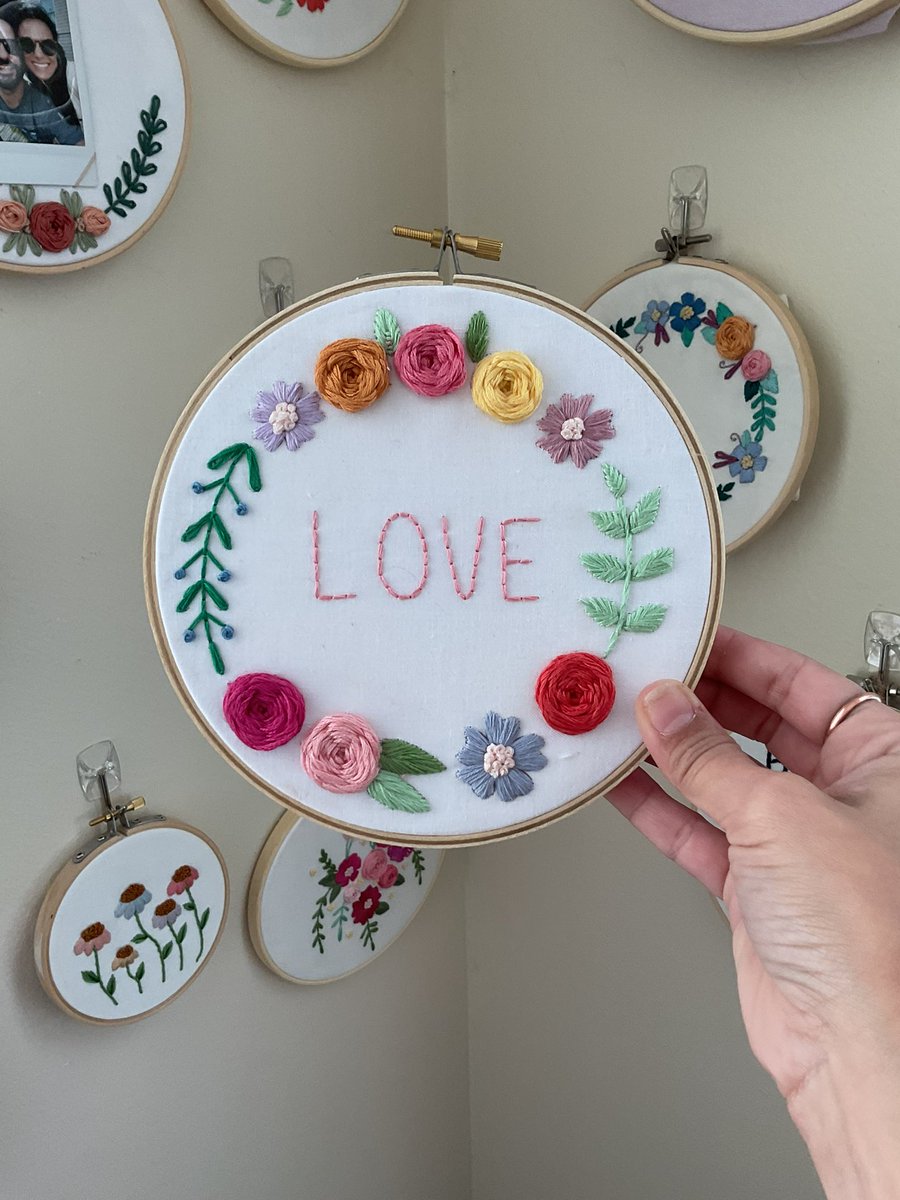 Check out my Etsy for these new embroidery patterns! 

embroiderybybetsy.etsy.com