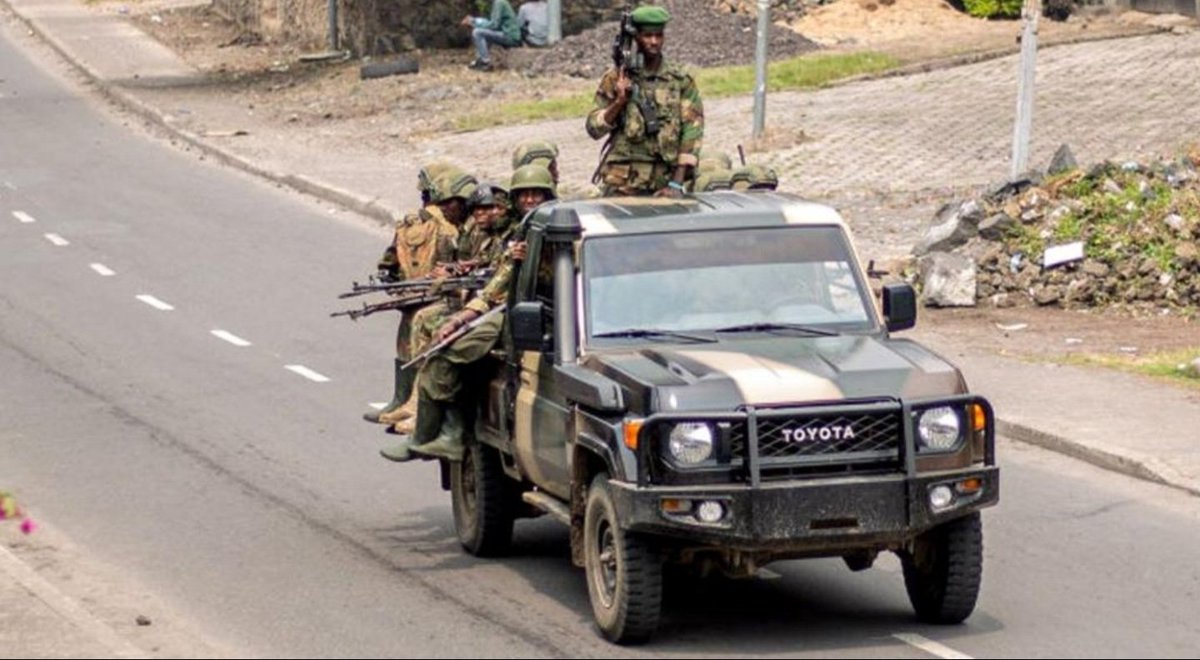 ad_ffset's tweet image. I think it&apos;s high time we get to know what is going on in Goma and how we should all get vigilant and fight back........and as a national matter are we continually concerned about it @Mkainerugaba_