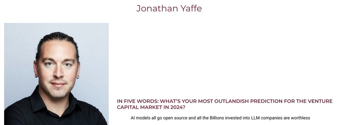 Jonathan Yaffe tweet media