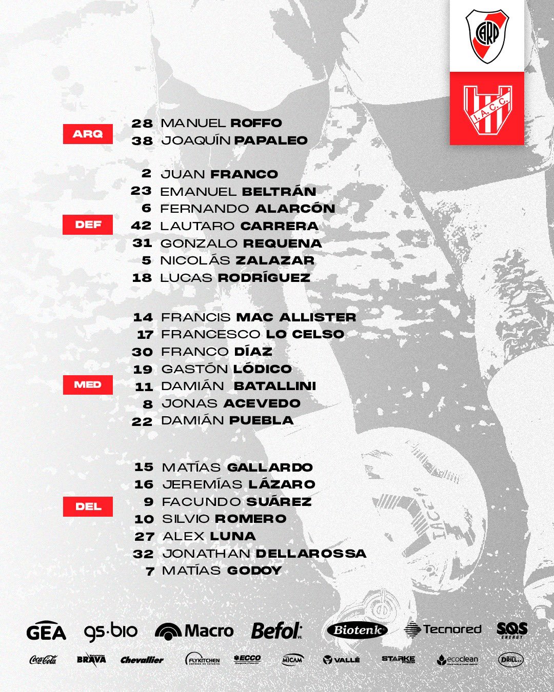 Instituto y una parada difícil en el Monumental: hora, TV y formaciones | Canal Showsport