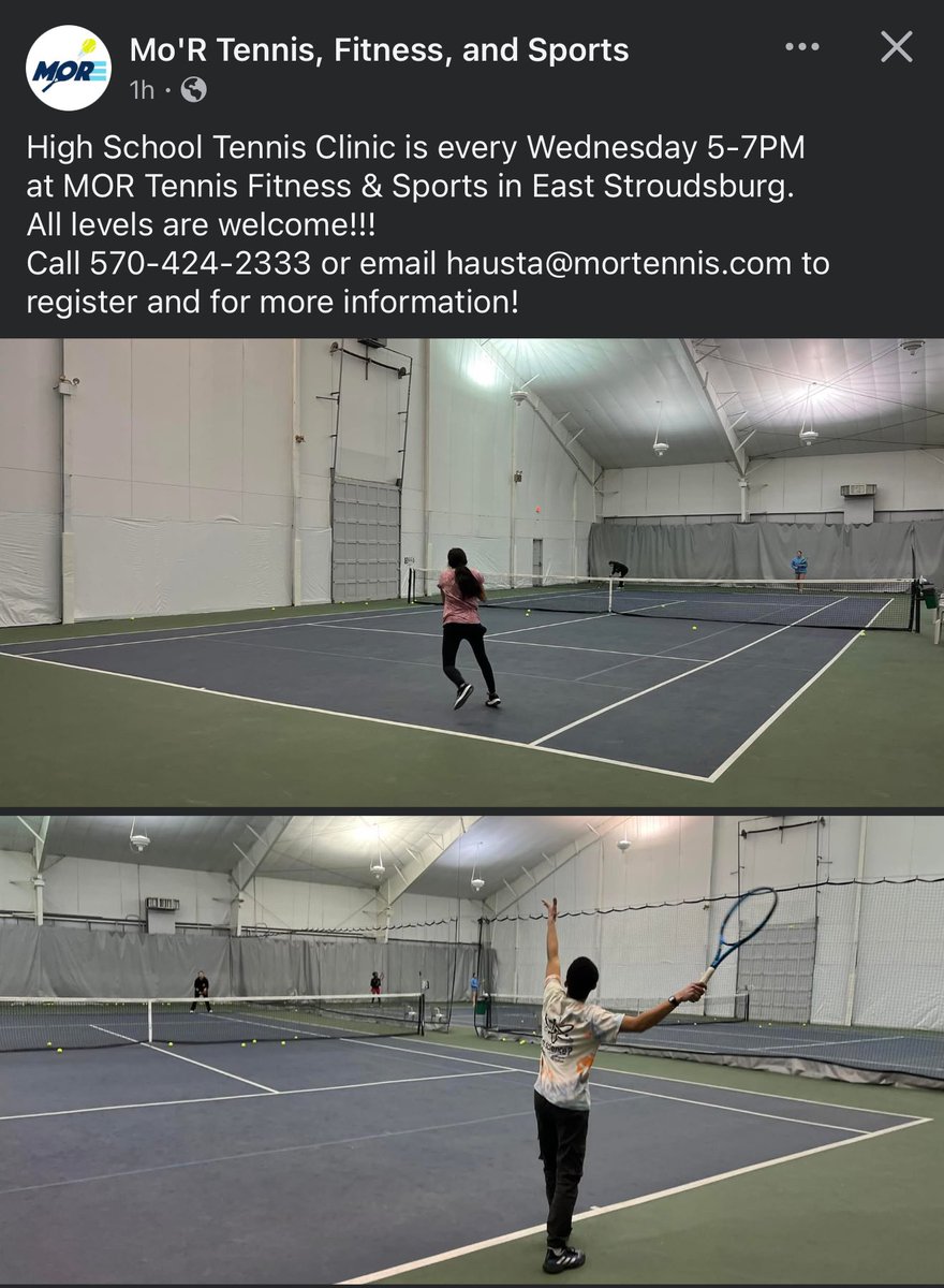 Spring season will be here before you know it…..this is a great opportunity to get your skills ready.