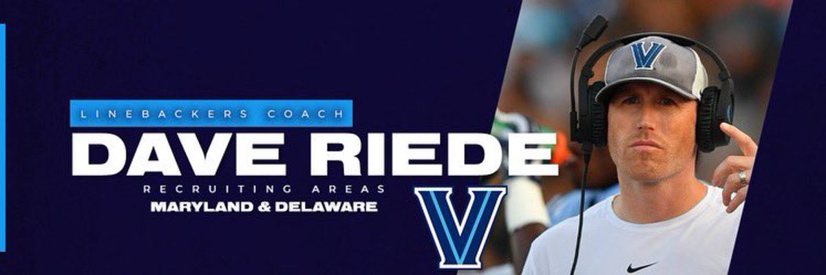 Shout out to <a href="/CoachRiede/">Dave Riede</a> and <a href="/NovaFootball/">Villanova Football</a> for stopping in Cape to see our Vikings!