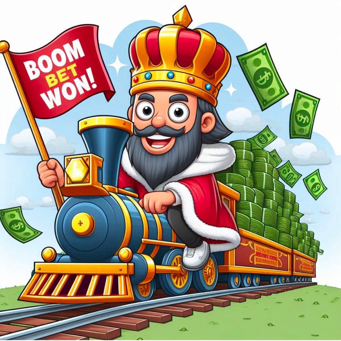 King Bet Builder tweet media