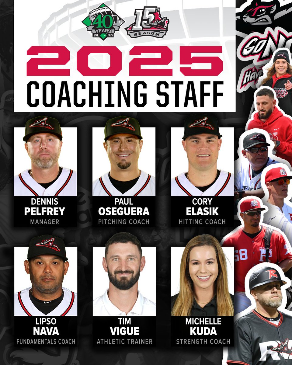 Richmond Flying Squirrels tweet media