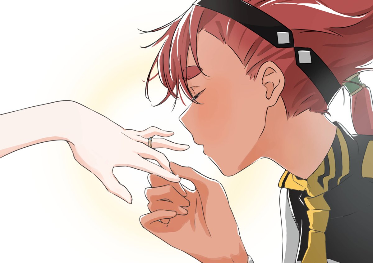 nice ring

#水星の魔女 
#スレミオ