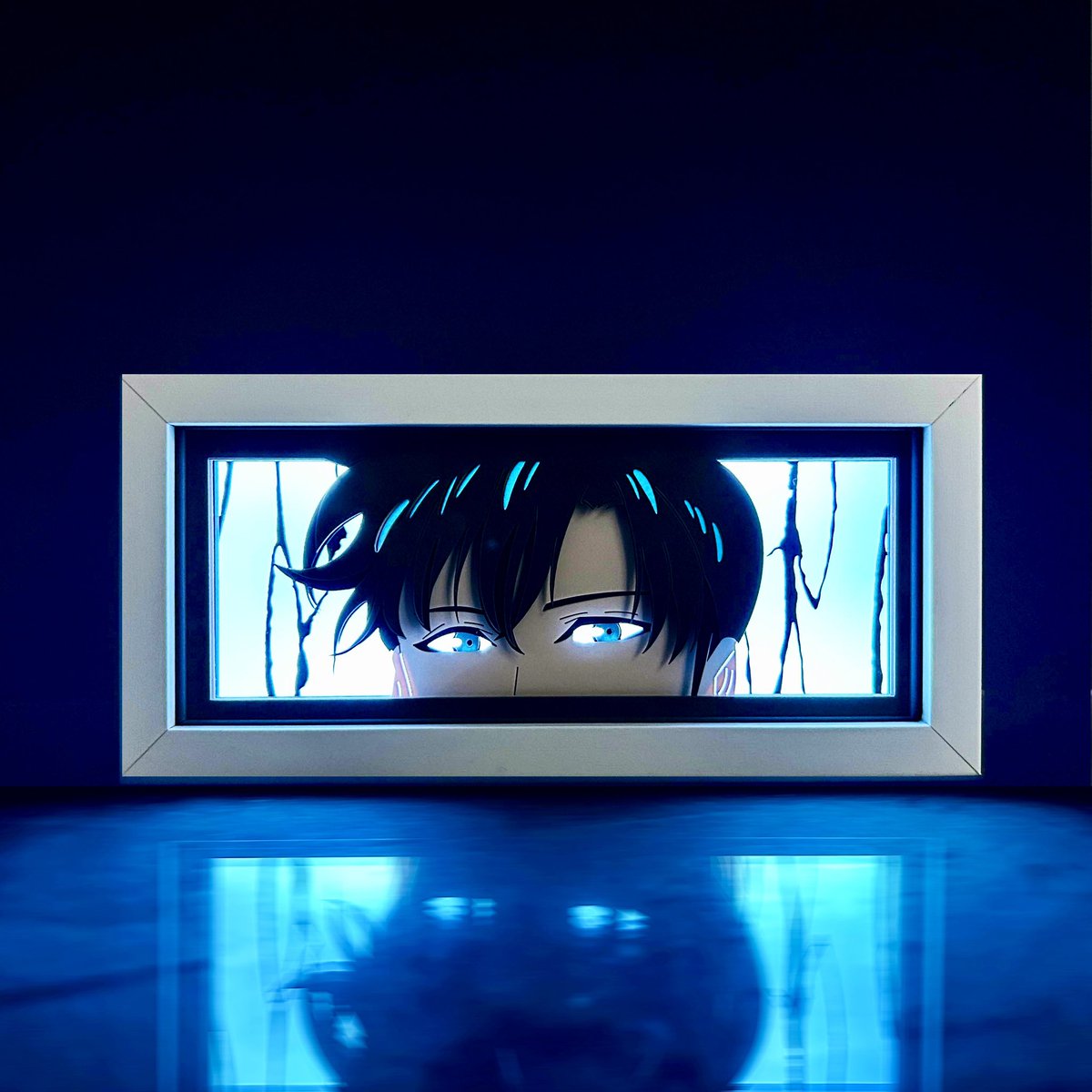 otakulamps's tweet photo. No one:
Jinwoo aura farming every episode: ☝️🗿

Available at https://t.co/A8FDaUQvVI

©SLANM

#sololeveling #sololevelinganime #animemerch #sungjinwoo #crunchyroll https://t.co/A1cP8bP4Td