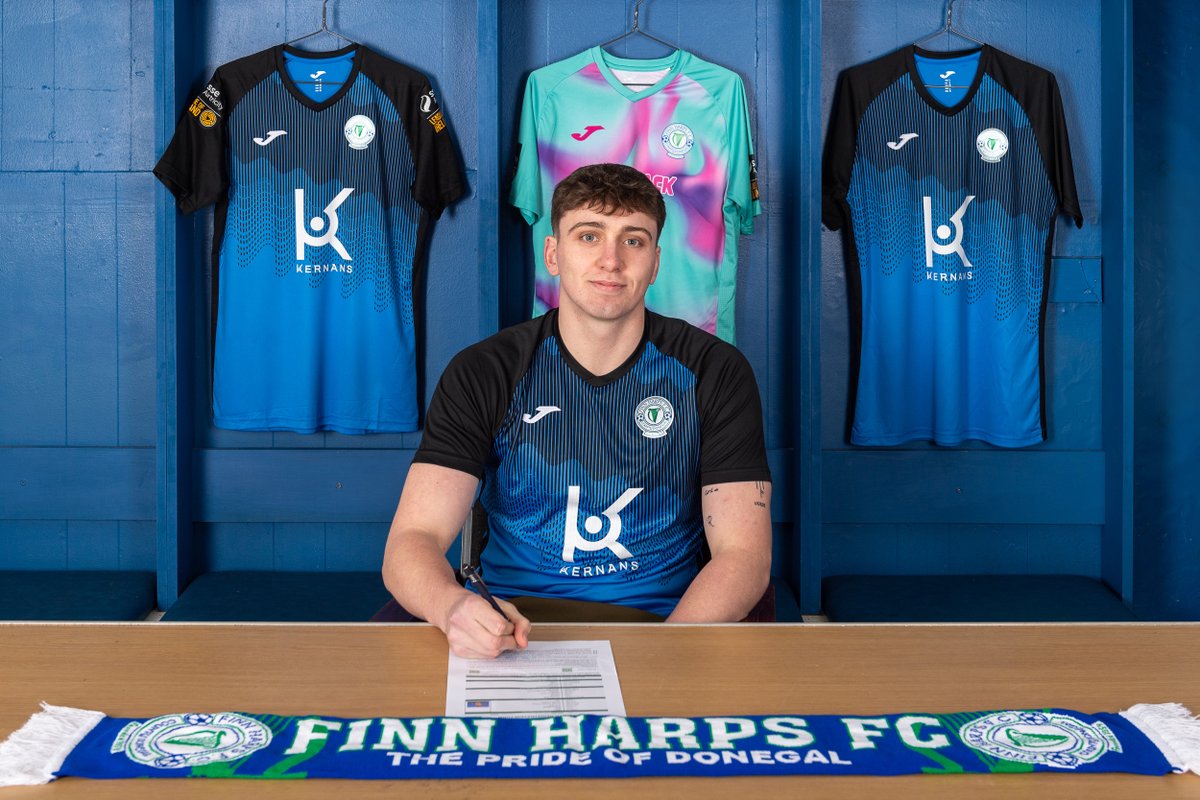 Finn Harps FC tweet media