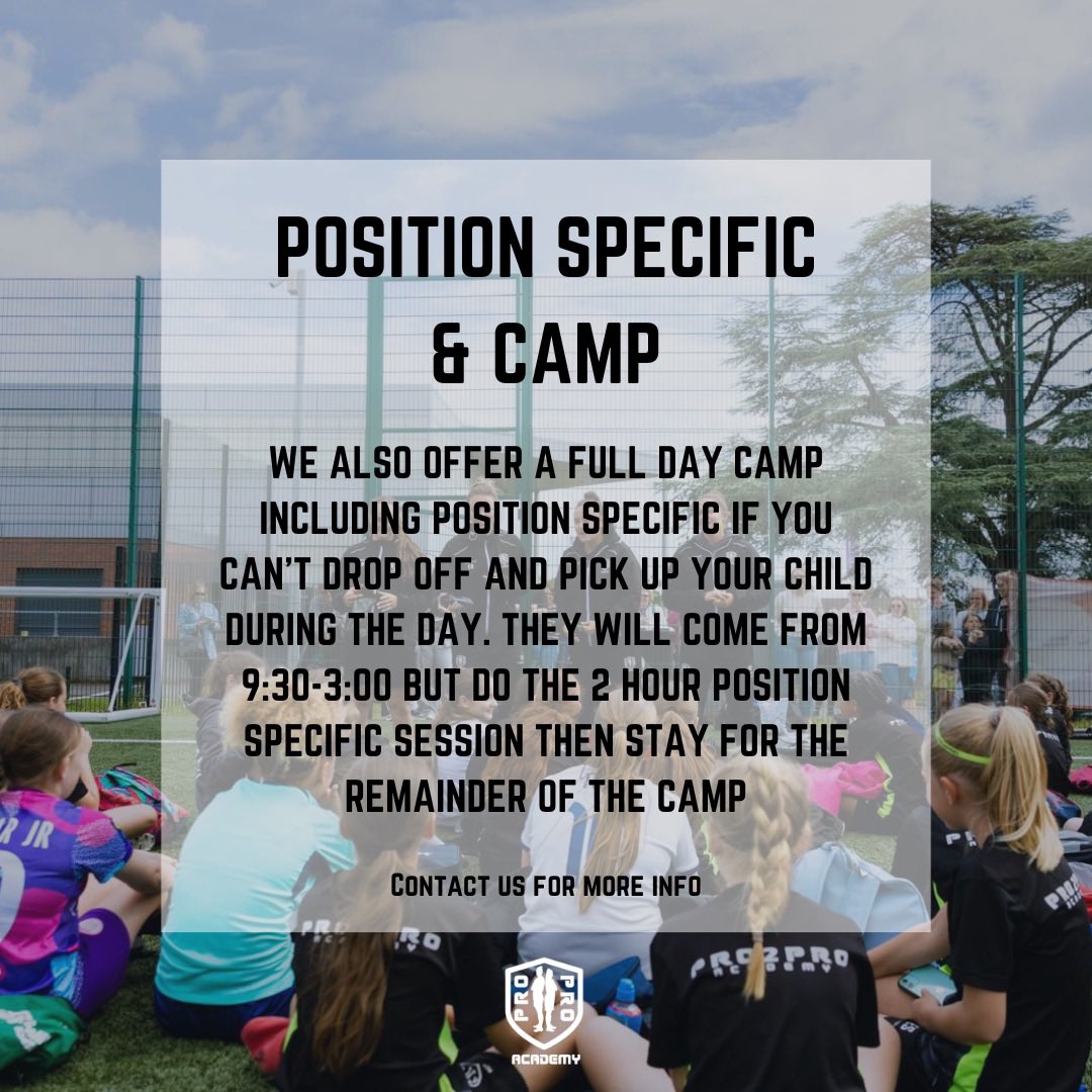 Pro2ProAcademy's tweet image. 