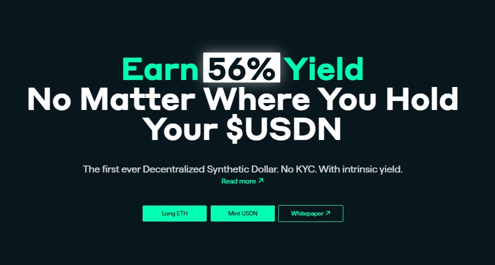 No KYC, no lock.
No Ponzinomics.

Yield verifiable on-chain, paid by users.
Audited by the best.

56% APR directly in your Wallet.
Mint your $USDN now on SMARDEX.io
