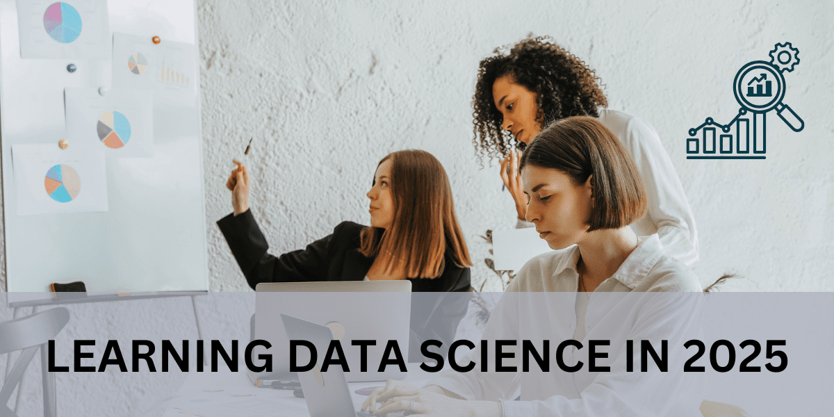 ascentt's tweet photo. If you could start over, here’s how you'd learn Data Science in 2025!
From online courses to hands-on projects, the journey is all about practical experience. Check it out: https://t.co/tUyLPzlYcA
#DataScience #Learning2025 #TechJourney #CareerGrowth https://t.co/nFLRKzfLF3