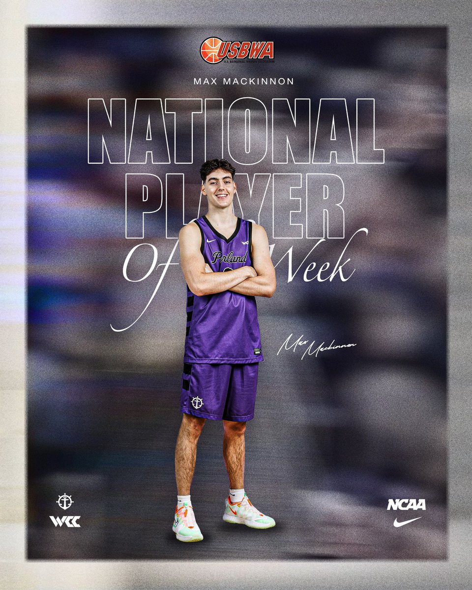 Portland Pilots Men's Basketball tweet media