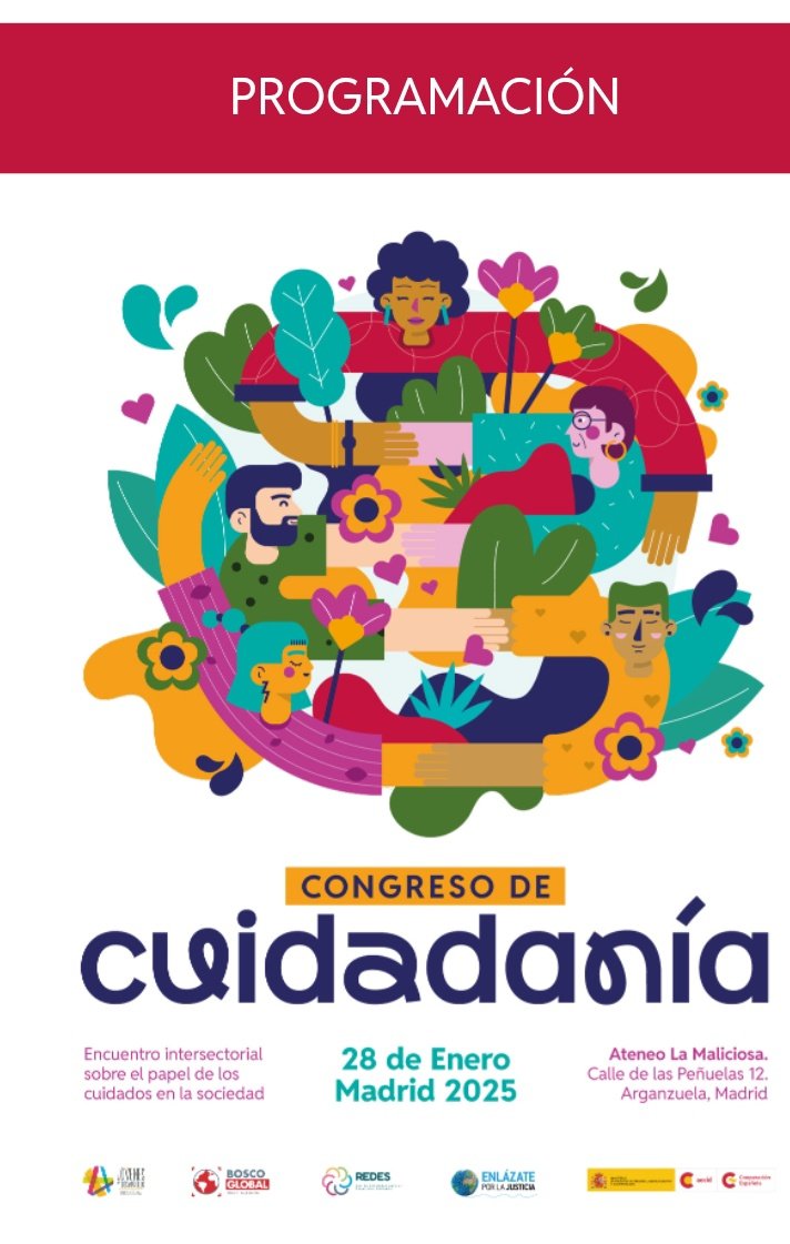 MiquelMoreMateu's tweet photo. J. Aranguren: "Cuidemos porque tenemos que tomar decisiones. En el fondo de los cuidados están los vínculos, la relación. Somos seres en relación, parteras y parteros del cuidado. Formamos parte de un todo que nos constituye, los vínculos nos fortalecen". #CongresoCUIDAdania https://t.co/THP9PmW5Tj