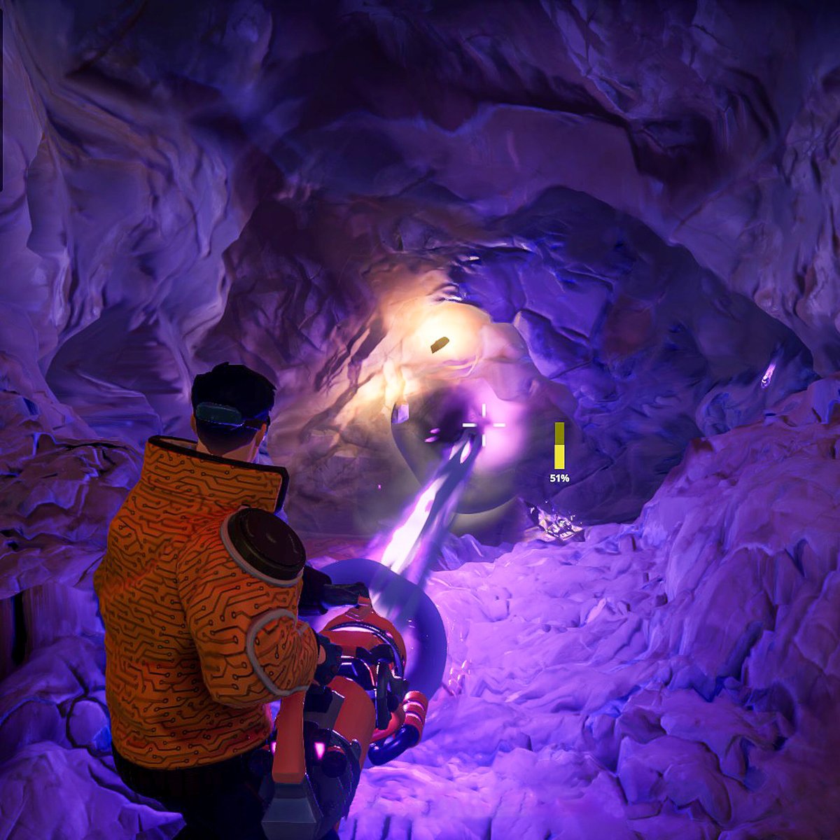 Community member Duke Suraknar shared their journey in the game, exploring, gathering, and crafting. From finding iron and silver ⛏️ to building campsites ⛺, they found the gameplay fun and full of potential.

Thanks for the photo! #StarsReach #MMORPG #Kickstarter