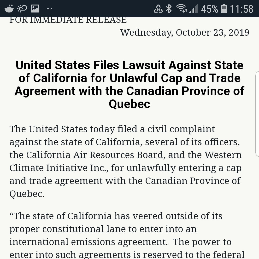 Jason59780800's tweet photo. @LabradorEskimo @BDuhndat @OGAngelsNorth @IslandDrover @GreyMatterConvo @DanielNatal18 @NewfoundlandDar @_rAiLrOaDeD_ @mr_frizzell @Outsideboxin @lurkingclass007 @d2thedre @LeonardRoxon @jjcouey @RealAndyLeeShow @buckmcyoung @CanadianCarlyH @DanaMetcalfe5 @LionAdvocacy @echipiuk @MichaelCooperMP @MikeBarrettON @GarnettGenuis @JimFergusonUK @rorythomasb @SlitheringSlurp @TheKarisProject @DjsRichardson @suekings35 @suzannealma @ABDanielleSmith @yegwave @IggySemz @MichaelChongMP @WeTheMediaTv @scoopercooper @TomMarazzo @Veteran4Freedom @PeriklesGREAT @KevinGills13 @alanfryermedia @GuyBolduc @JyotsnaKumar13 @NyaPfanner @diane_abele @MedakVetCanada @elonmusk @rpoconnor That Easy @ABDanielleSmith
United States, Can't @DOGE ME, Dale Mcfee #PorchMonkey
Californians sue Oilcompanies
Then 2017 Thomas School Fire by Hydroelectric
California Unlawful Cap/trade Quebec
Ross Shepherd Alberta #CIP2.2
#abpoli #Ableg #ableg
https://t.co/WAMq0pUwRX https://t.co/ASPCQrw1L2