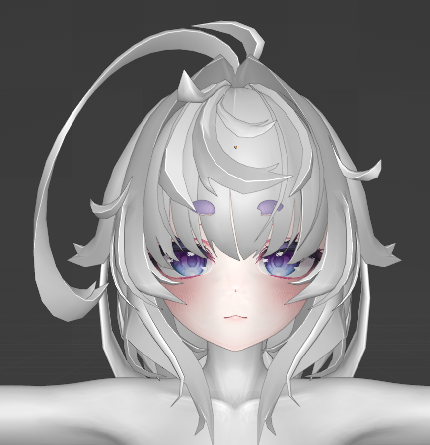 FoxuBoxu's tweet photo. Making Long Braided Hair!! #booth_pm #BOOTH #VRChat https://t.co/mvkxxTLrTy