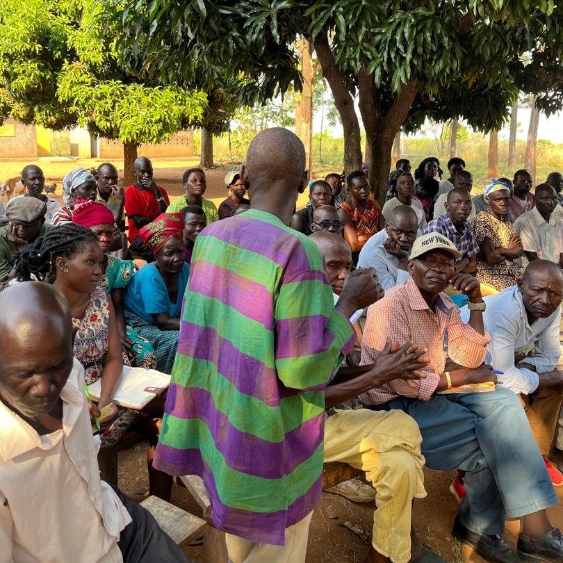 MEMPROWUganda's tweet photo. In Nebbi S/C, duty bearers & community leaders launched a Back-to-School Campaign to ensure all children return to school on Feb 3rd. This initiative is part of our #Endchildmarriage progs &aims to address poor school performance with parents & communities prioritizing #Educ4All. https://t.co/8MlPE64QmK