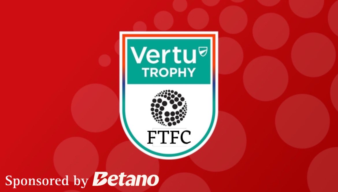 FT Vertu Trophy tweet media