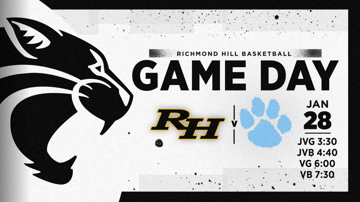 Big region games tonight at RHHS! Come out and support your Wildcats as we take on Camden County!

JVG 3:30, JVB 4:40, VG 6:00, VB 7:30

Tickets gofan.co/event/1974125?…

#BTH