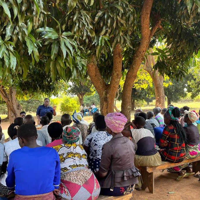 MEMPROWUganda's tweet photo. In Nebbi S/C, duty bearers & community leaders launched a Back-to-School Campaign to ensure all children return to school on Feb 3rd. This initiative is part of our #Endchildmarriage progs &aims to address poor school performance with parents & communities prioritizing #Educ4All. https://t.co/8MlPE64QmK