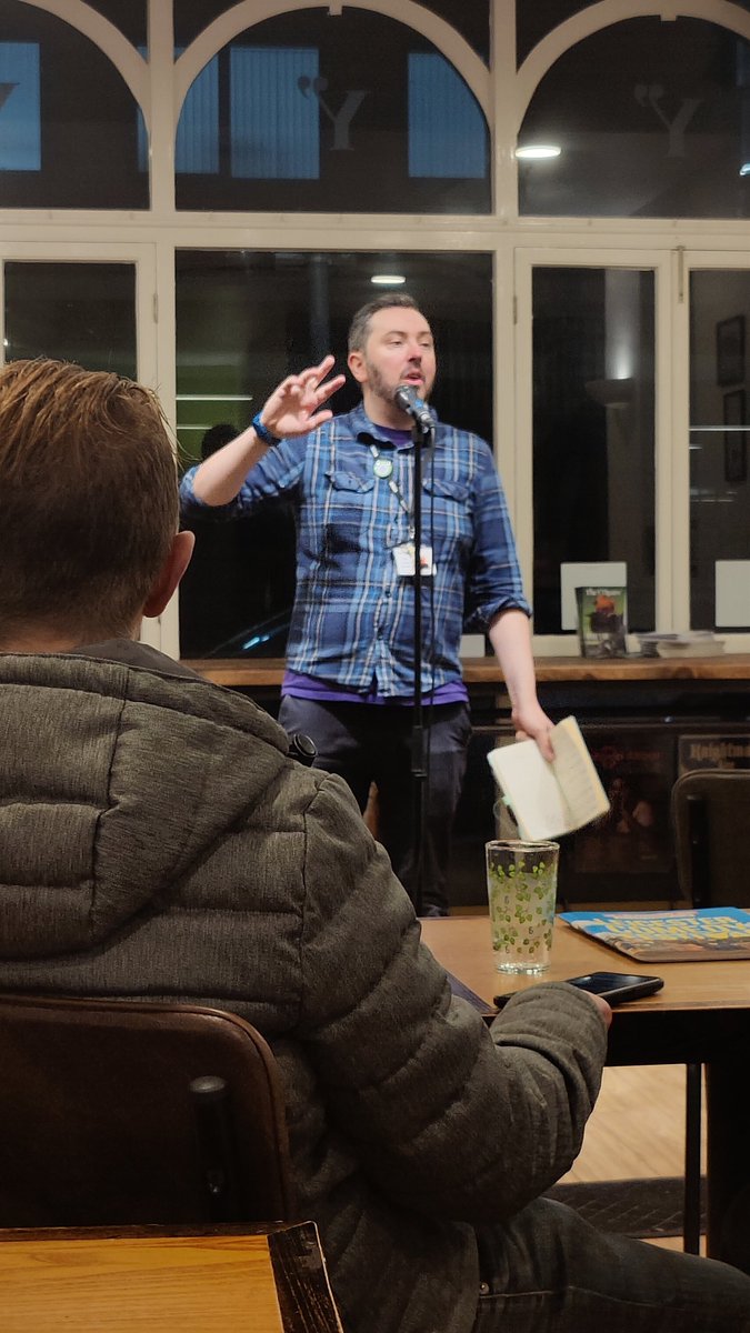 It's time for our <a href="/LeicsComedyFest/">Leicester Comedy Festival</a> special! Paul's introducing our brilliant line-up of local talent bringing us a taste of their shows.