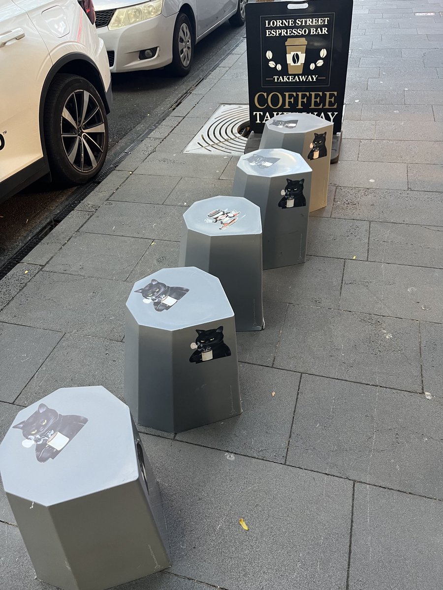 ClaireM_Banking's tweet photo. #DailyWalkPic 28/01/25
It was almost worth stopping for a coffee so I could sit on one of these ๐๐โโฌ https://t.co/wof3uj9jHg